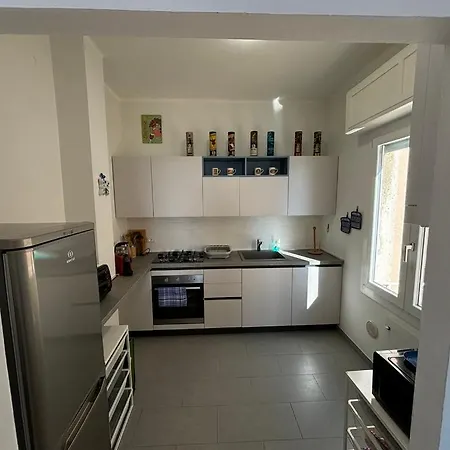 Apartment Fronte Mare 