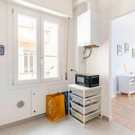 Apartment Fronte Mare 