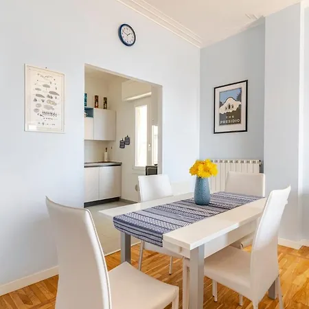 Apartment Fronte Mare 