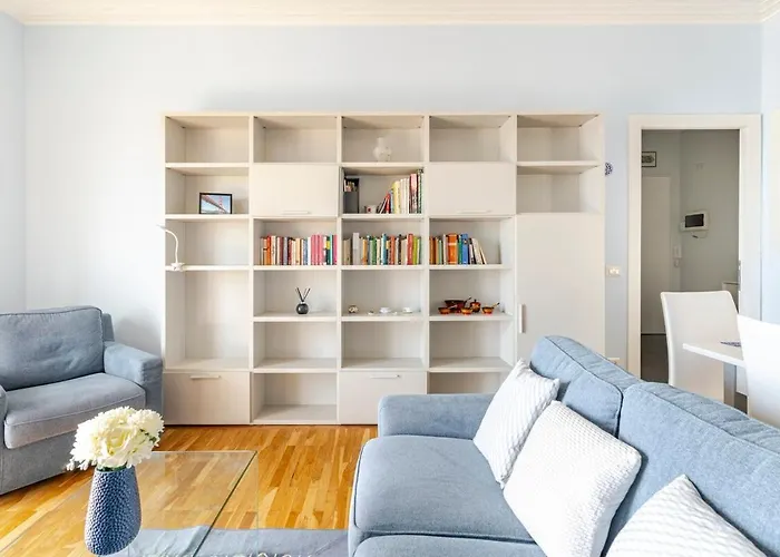 Apartment Fronte Mare 